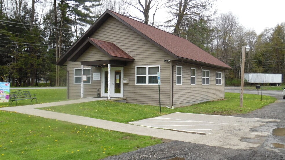 1372 Old State Highway 255, Dubois, PA for sale - Building Photo - Image 1 of 6