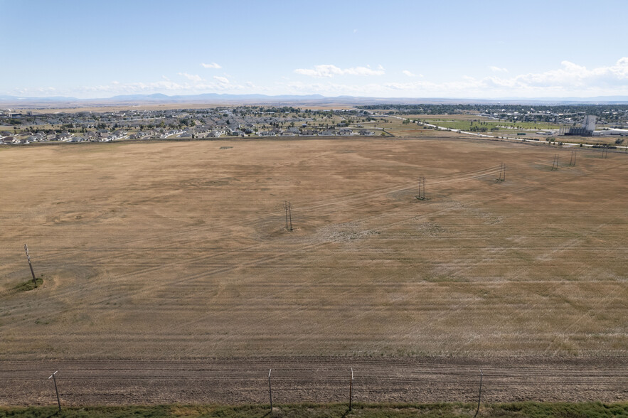 Great Falls Montana Agritech Park, Great Falls, MT for sale - Aerial - Image 3 of 10