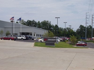 7699 W Bert Kouns Industrial Loop, Shreveport, LA for sale - Primary Photo - Image 1 of 1