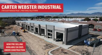 Carter Webster Industrial - Data Center