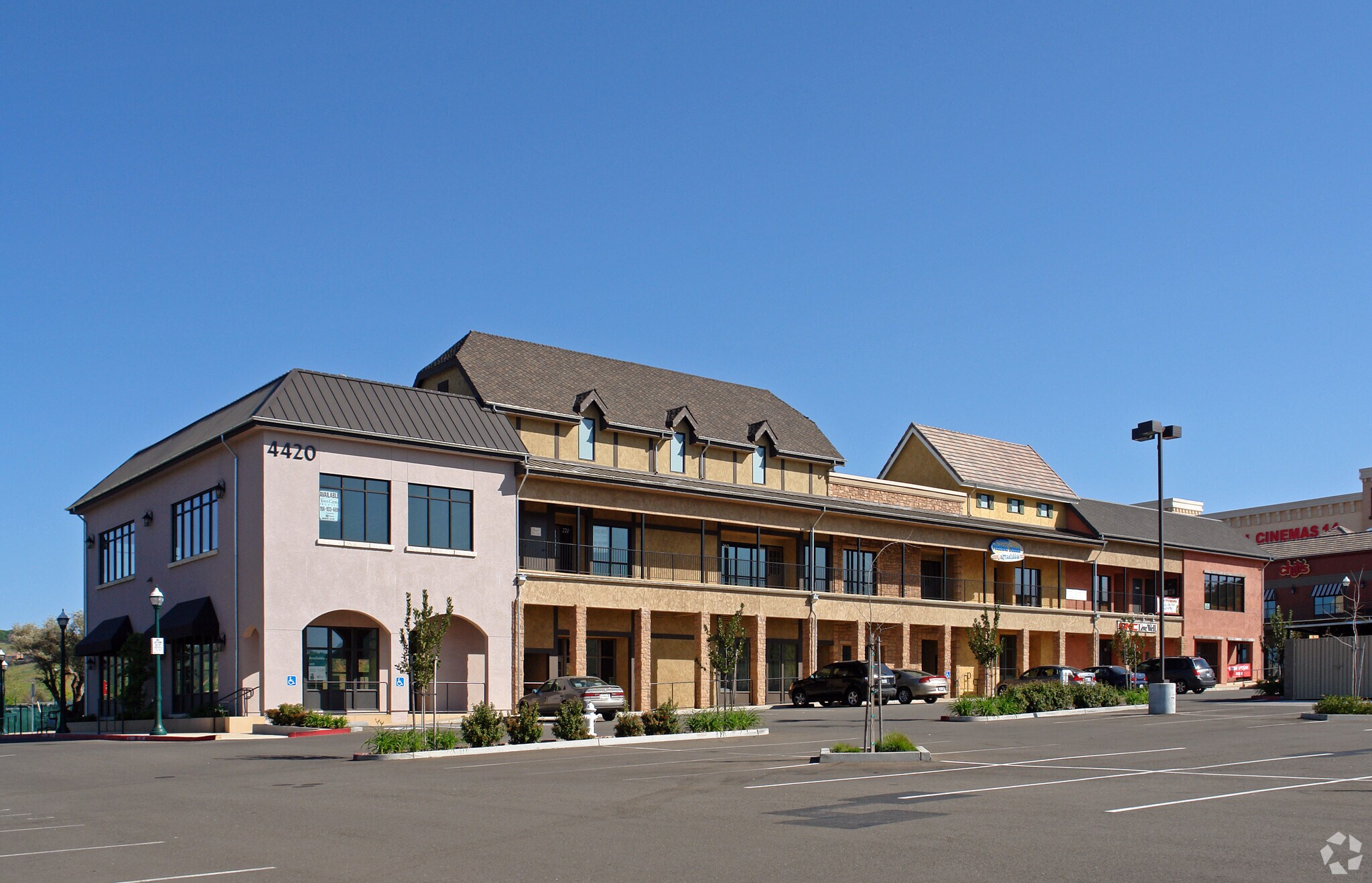 4315-4363 Town Center Blvd, El Dorado Hills, CA 95762 - El Dorado Hills