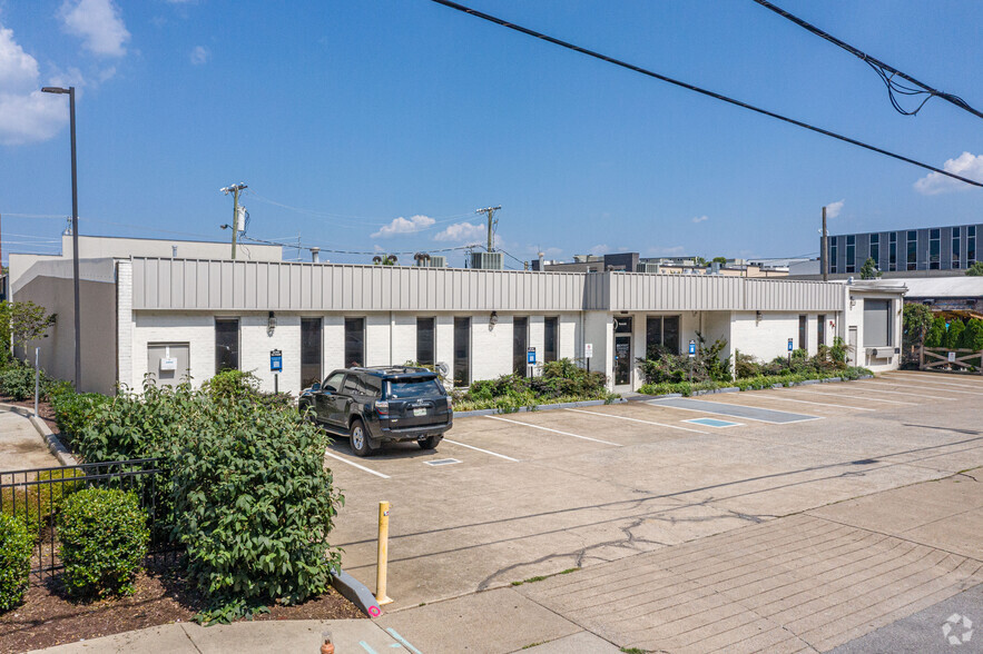 1010 4th Ave N, Nashville, TN for sale - Building Photo - Image 1 of 1