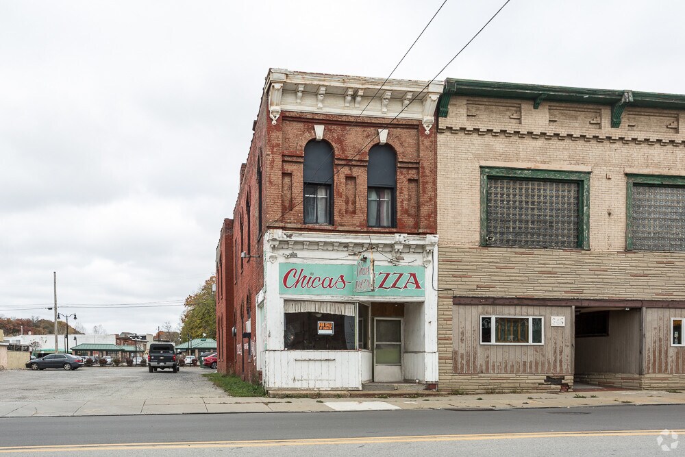 341 E Washington St, New Castle, PA for sale Primary Photo- Image 1 of 1
