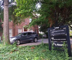 1704 East Blvd, Charlotte NC - Commercial Real Estate