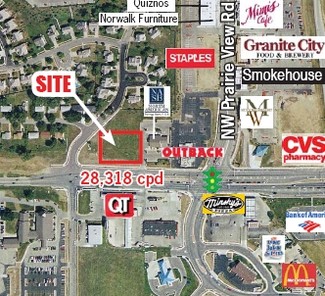 More details for NW Prairie View Rd, Kansas City, MO - Land for Sale