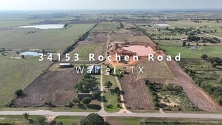 More details for 34153 Rochen Rd, Waller, TX - Land for Sale