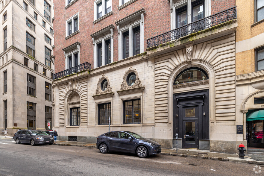 22 Batterymarch St, Boston, MA for lease - Building Photo - Image 3 of 5