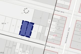 More details for 5 47th Ave,, Long Island City, NY - Land for Sale