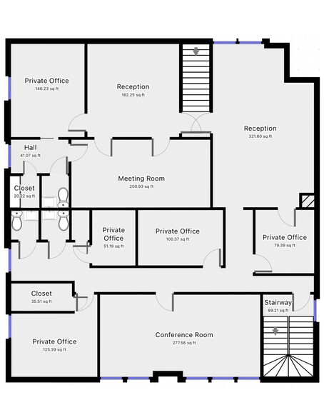 9433 Parkway E, Birmingham, AL for lease - Site Plan - Image 3 of 3