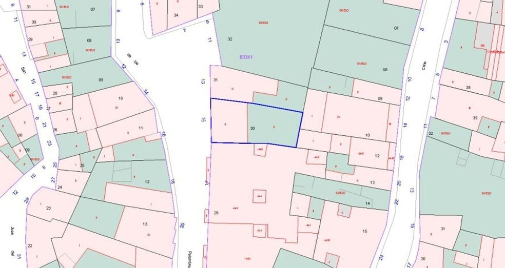 Ronda de los Pelambres, 15, Benavente, Zamora for sale - Floor Plan - Image 1 of 9