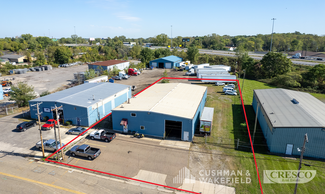 More details for 1832 Kimball Rd SE, Canton, OH - Industrial for Lease