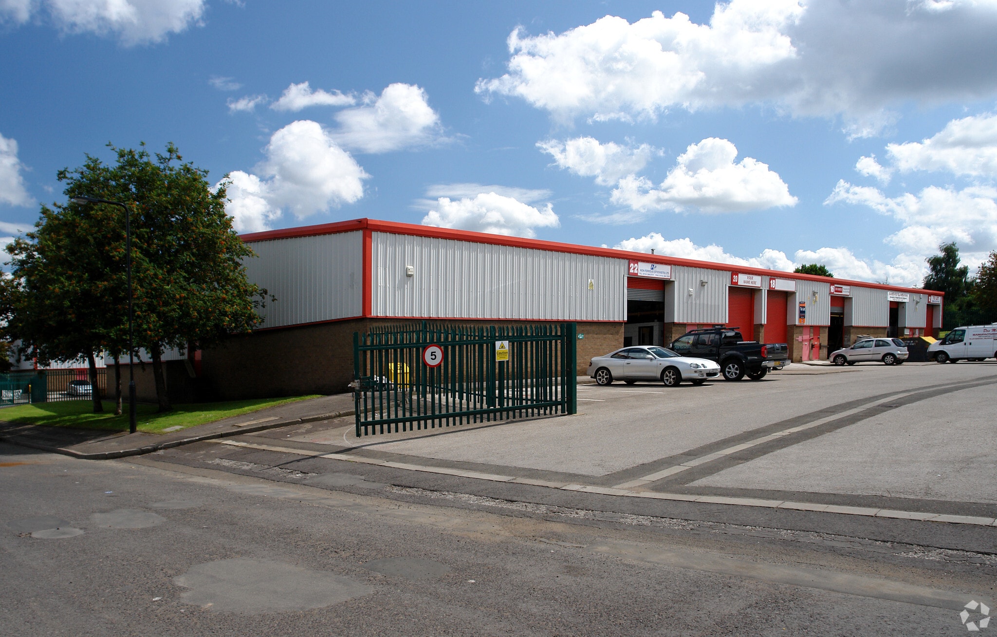 Century St, Sheffield for sale Primary Photo- Image 1 of 1