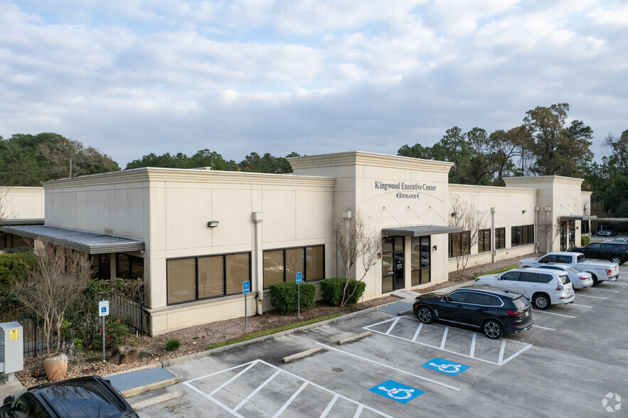 201 Kingwood Medical Dr, Kingwood, TX for lease - Building Photo - Image 2 of 19