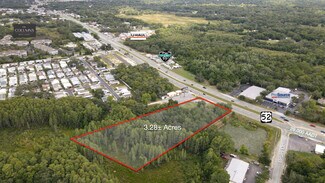 More details for 10840 State 52 rd, New Port Richey, FL - Land for Sale