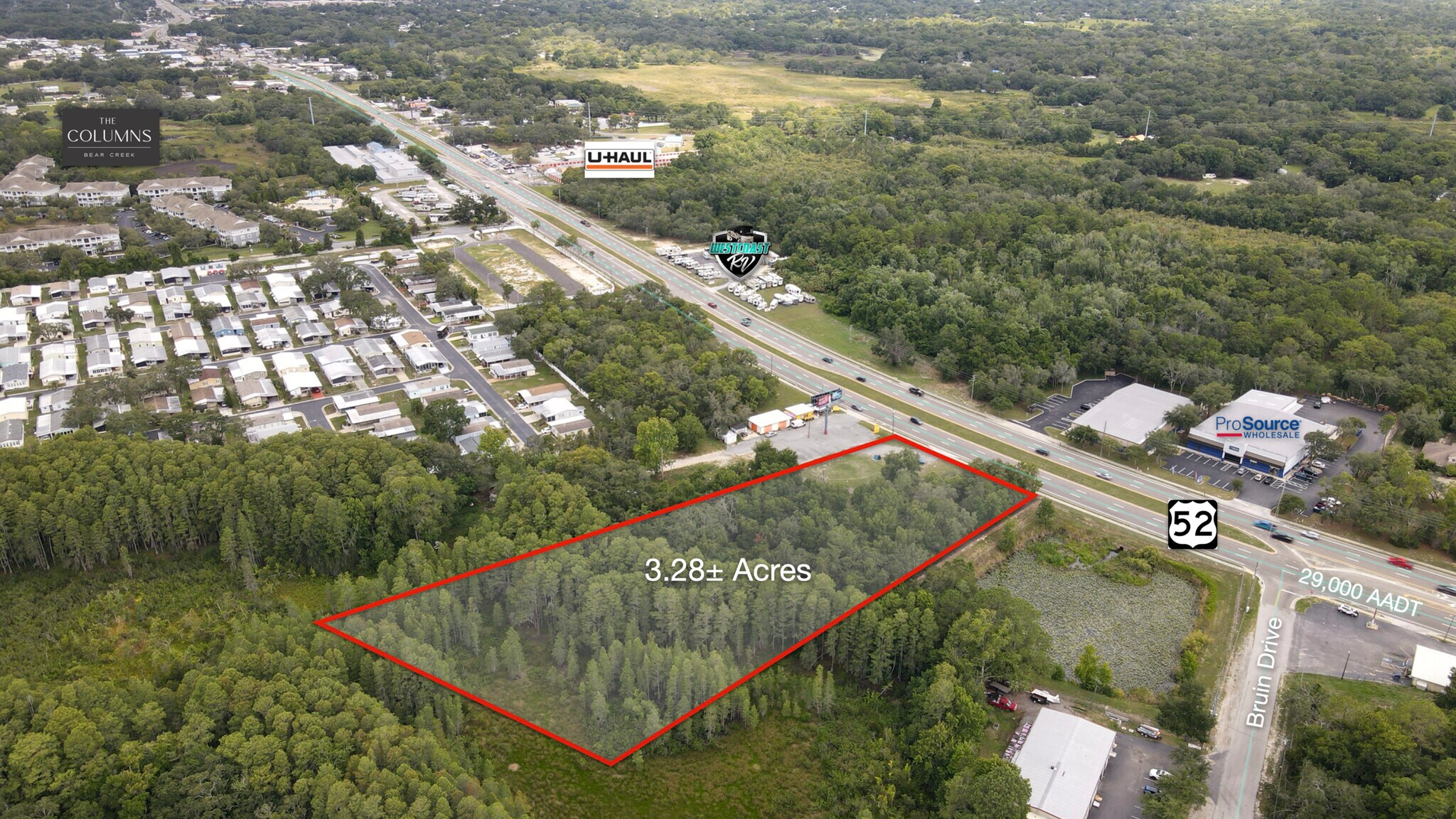 10840 State 52 rd, New Port Richey, FL for sale Building Photo- Image 1 of 3