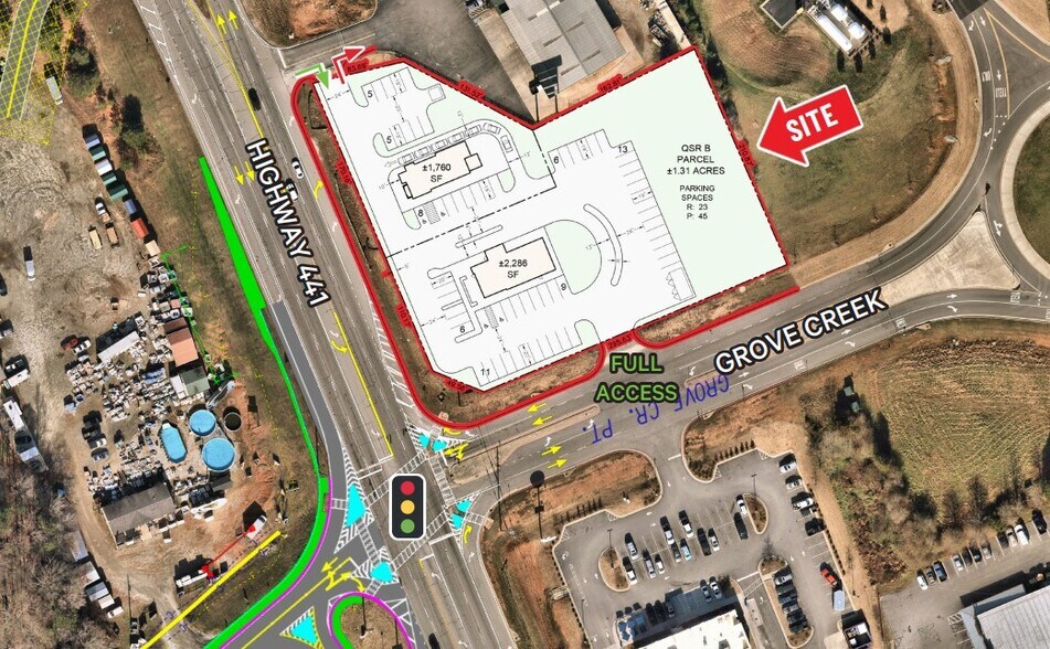 30456 US 441, Commerce, GA 30529