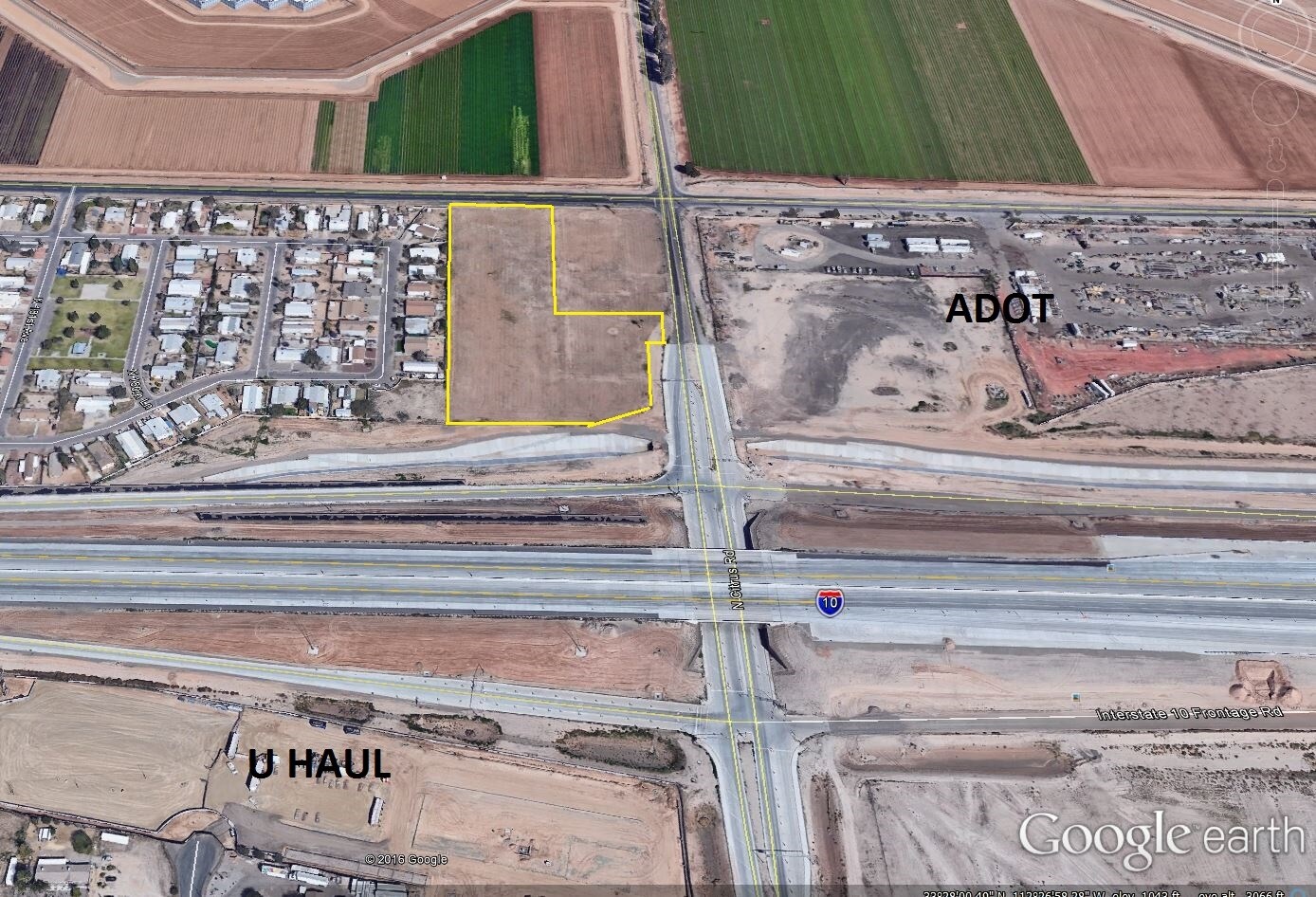 N Citrus Rd, Goodyear, AZ for sale Building Photo- Image 1 of 1