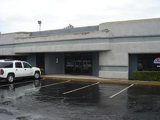 236-248 W Caldwell Ave, Visalia, CA for sale - Building Photo - Image 3 of 6