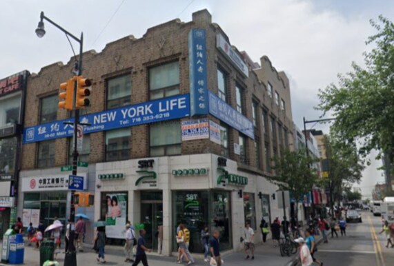 3902 Main St, Flushing, NY for sale Building Photo- Image 1 of 1