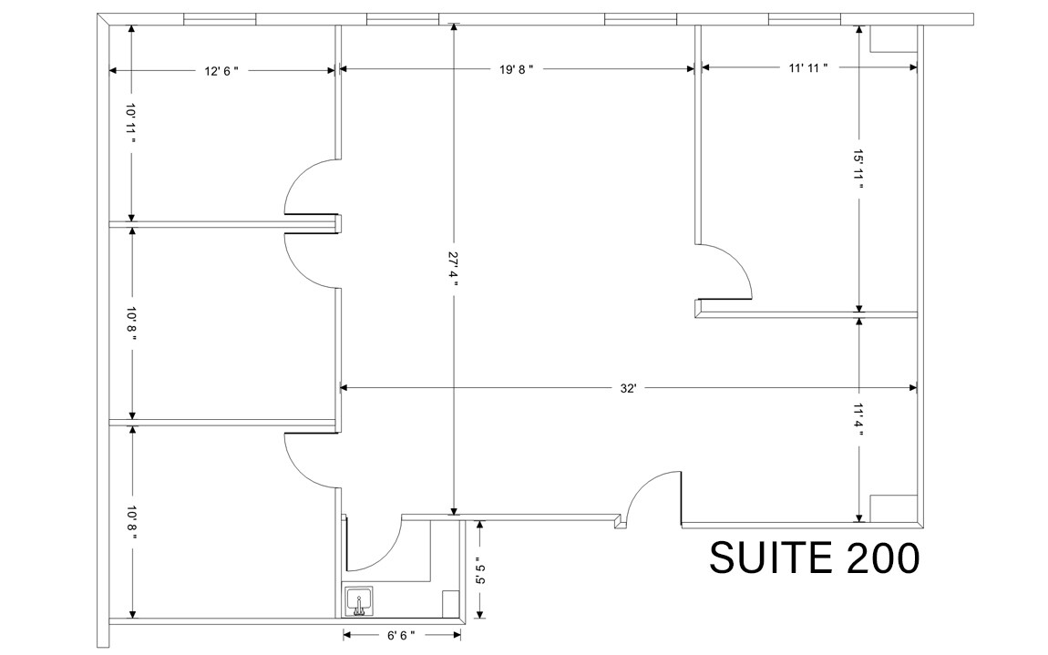 3540 N Progress Ave, Harrisburg, PA for lease Floor Plan- Image 1 of 1