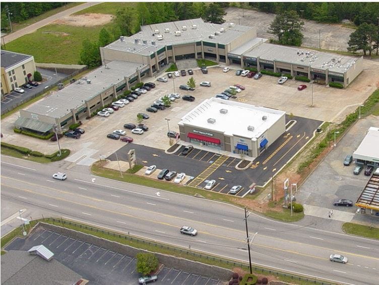 1510 Lafayette Pky, Lagrange, GA for lease Building Photo- Image 1 of 10