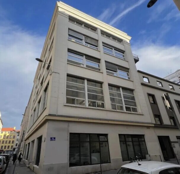 11 Rue Auguste Lacroix, Lyon for lease - Building Photo - Image 2 of 10