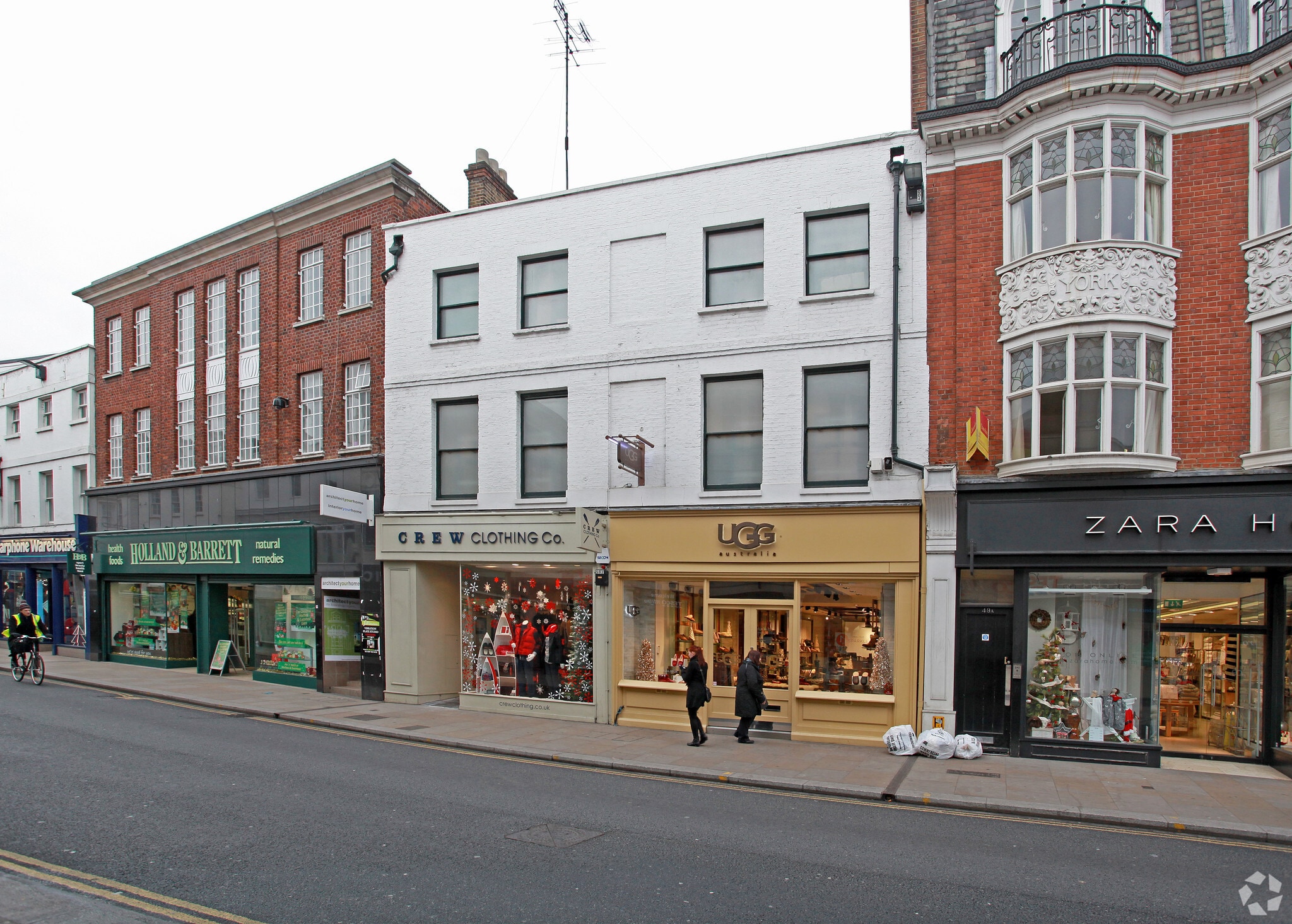 50 George St, Richmond for sale Primary Photo- Image 1 of 1