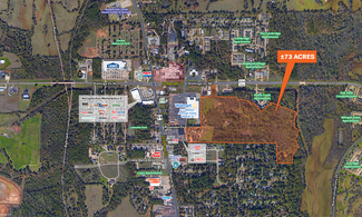 More details for SEQ of North Street & NE Stallings Dr, Nacogdoches, TX - Land for Sale