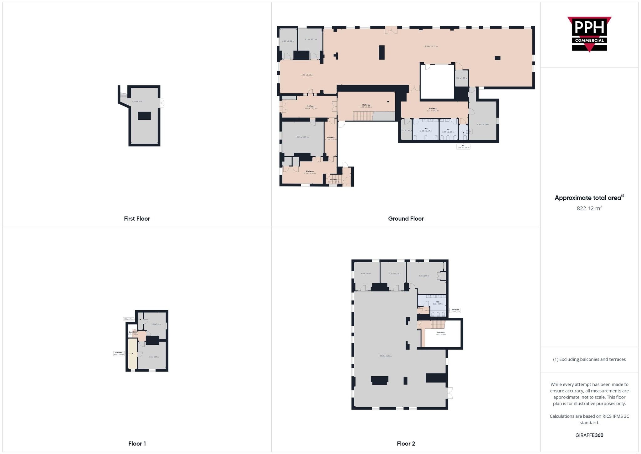 16 Cleethorpe Rd, Grimsby for lease Floor Plan- Image 1 of 5