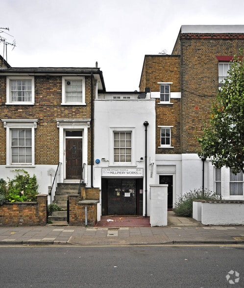 Office in London for sale - Primary Photo - Image 1 of 1