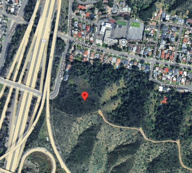 Mount Carmel Dr, Glendale, CA for sale - Primary Photo - Image 1 of 1