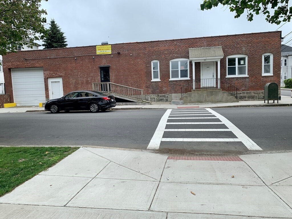 951 Slade St, Fall River, MA for sale Building Photo- Image 1 of 1