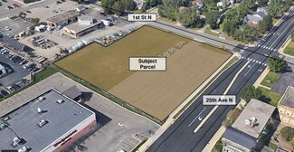 More details for 55 25th Avenue North, Saint Cloud, MN - Land for Sale