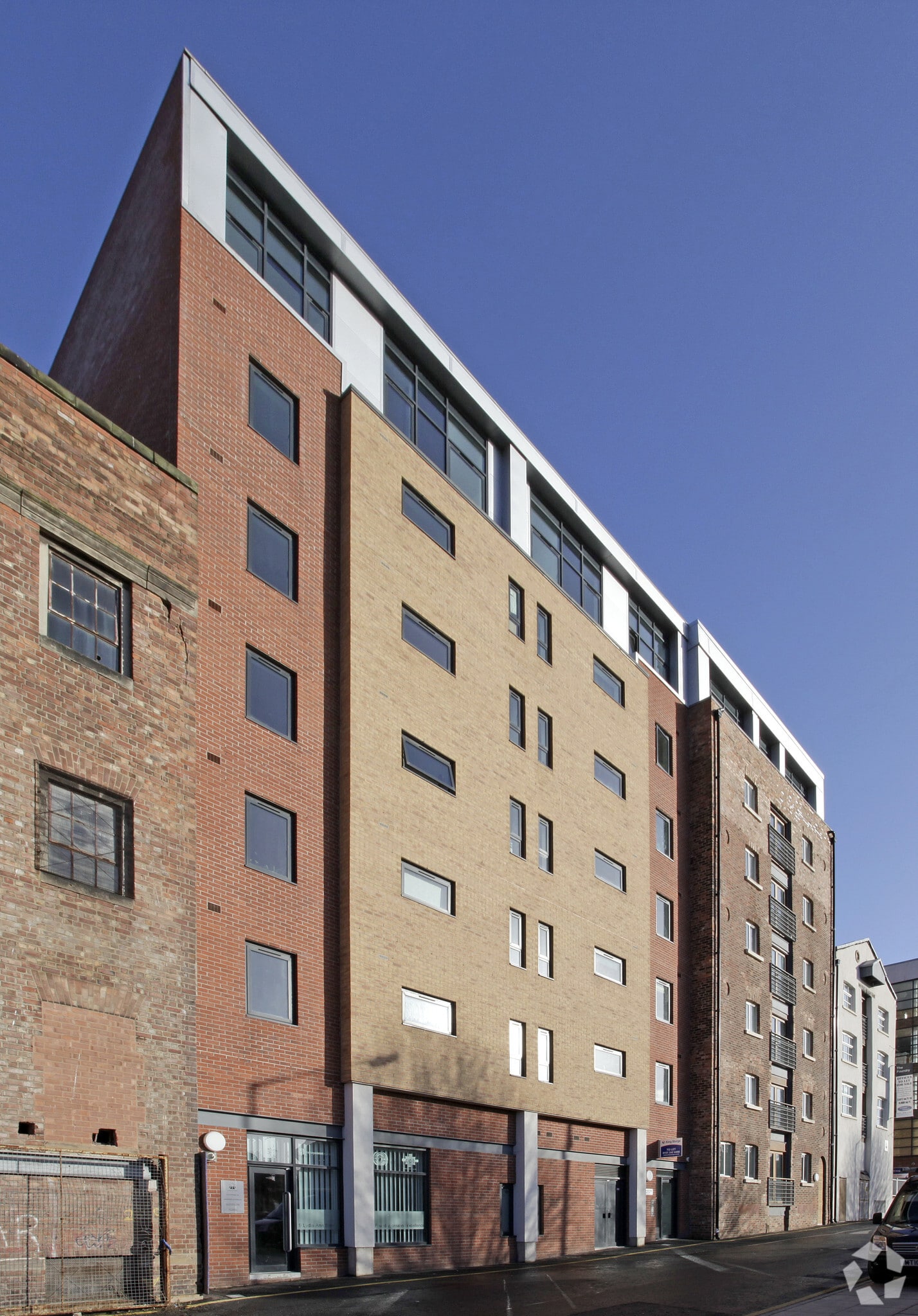 9 Lydia Ann St, Liverpool for sale Primary Photo- Image 1 of 1