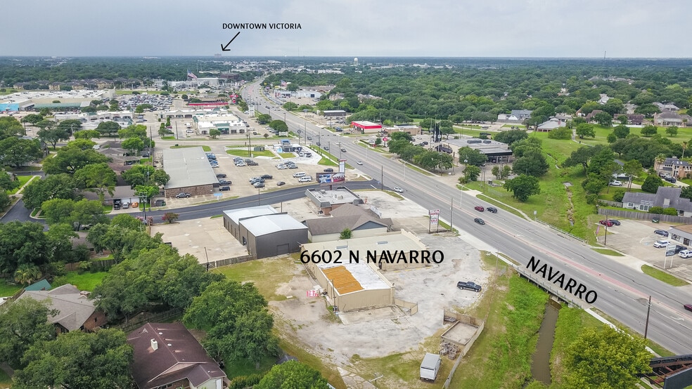 6602 N Navarro St, Victoria, TX for sale - Building Photo - Image 3 of 42