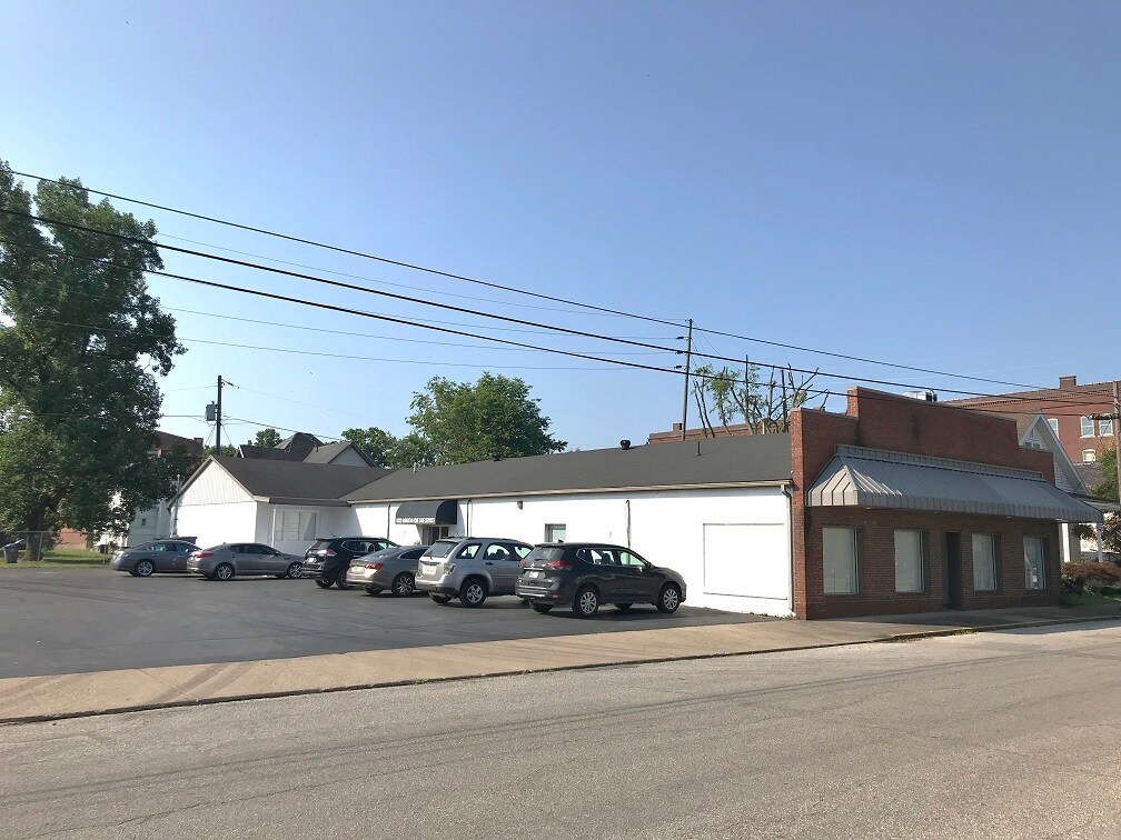 413 N 1st St, Vincennes, IN for sale Primary Photo- Image 1 of 1