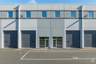 Flemington Junction Business Center - Warehouse