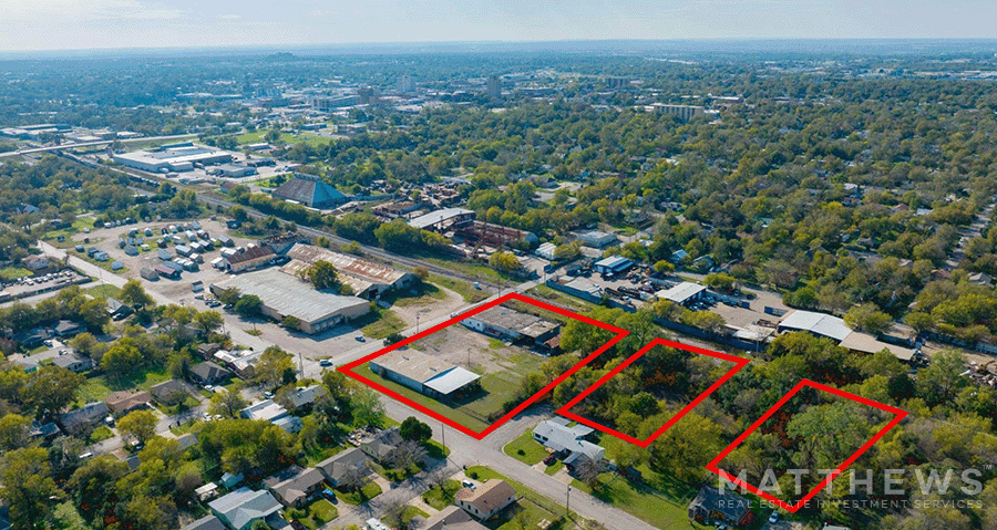 702 E Houston Ave, Temple, TX for sale - Building Photo - Image 2 of 3