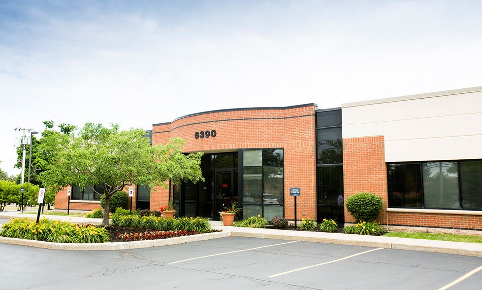 6390 Main St, Buffalo, NY 14221 Office for Lease