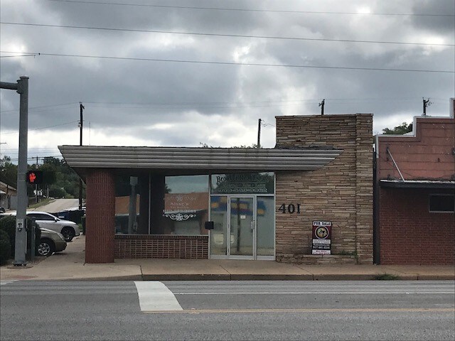 401 Elm St, Graham, TX for sale - Other - Image 1 of 1