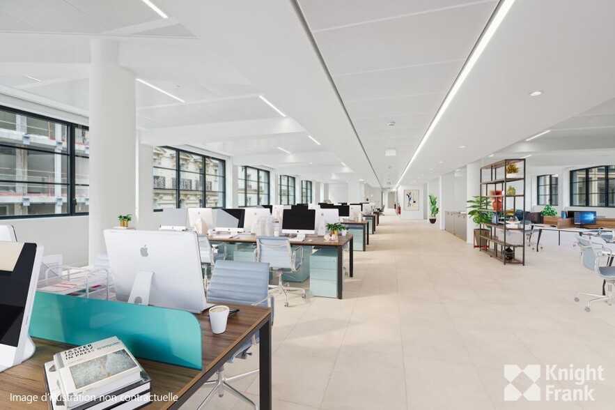 Office in Paris for lease - Building Photo - Image 3 of 7