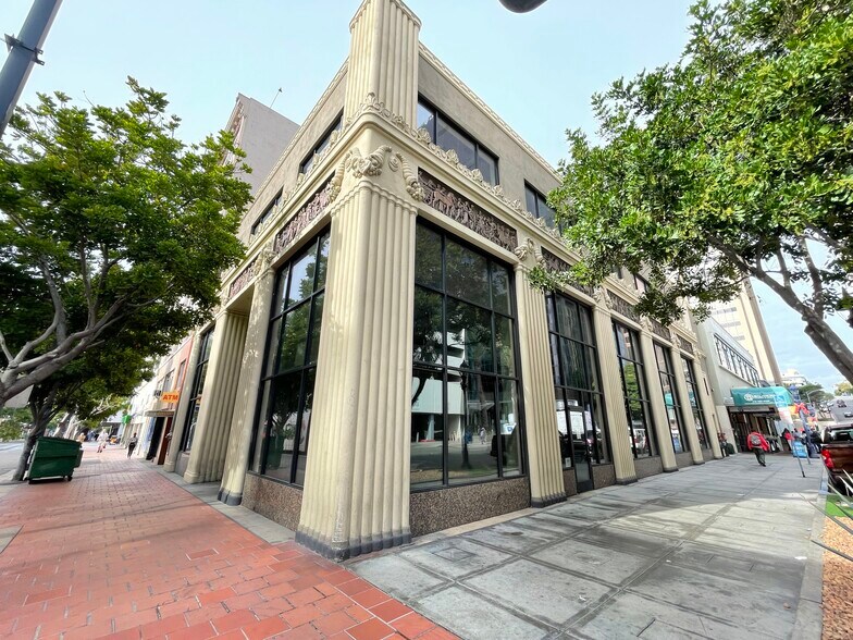 640 C St, San Diego, CA for lease - Building Photo - Image 1 of 28