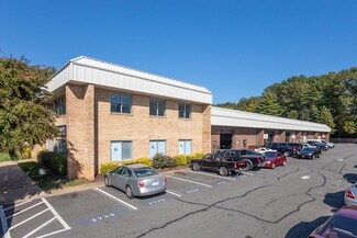 More details for 3729-3739 Pickett Rd, Fairfax, VA - Industrial for Lease