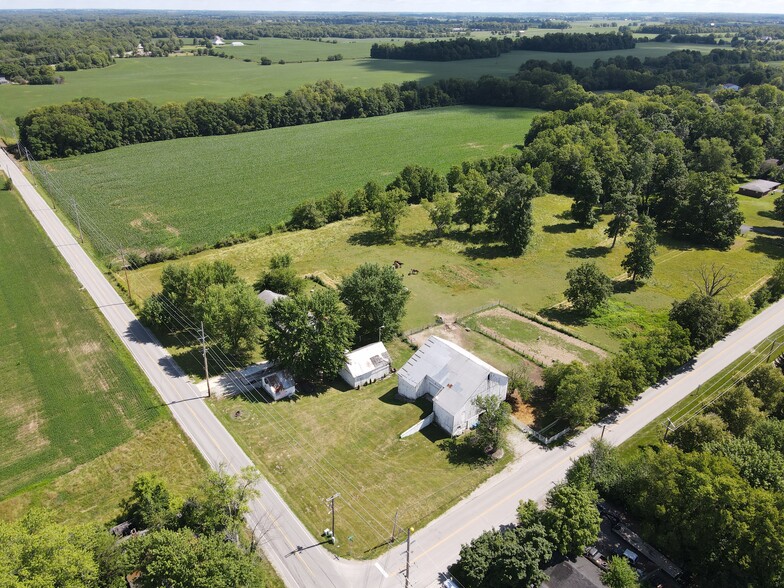 19654 Promise Rd, Noblesville, IN for sale - Aerial - Image 1 of 3