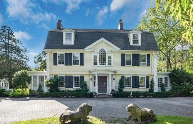 100 Lyme St, Old Lyme, CT for sale - Building Photo - Image 1 of 1