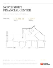 14500 N Northsight Blvd, Scottsdale, AZ for lease Floor Plan- Image 1 of 1