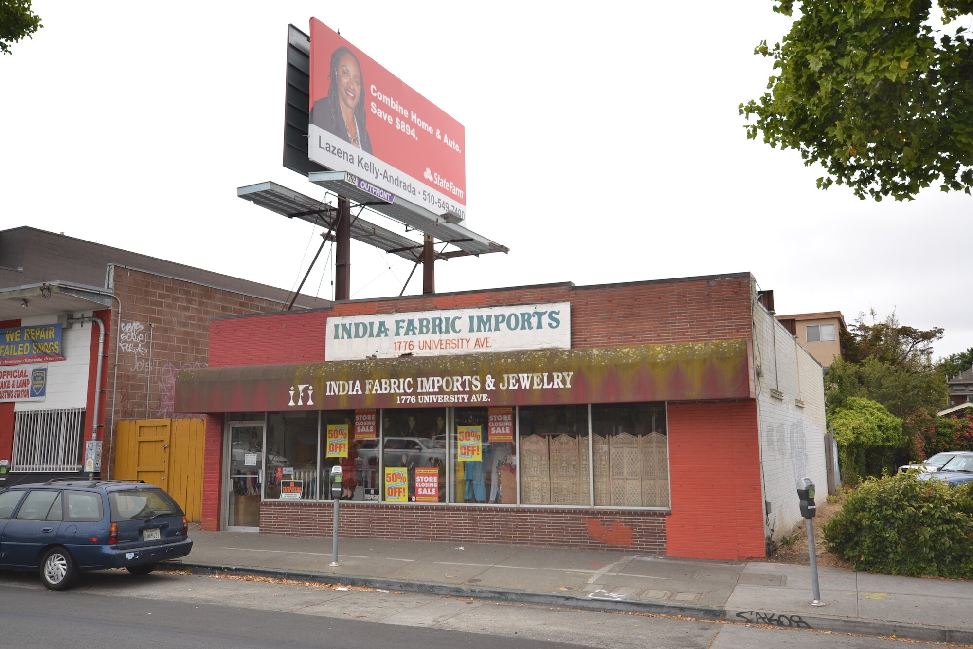 1776-1782 University Ave, Berkeley, CA for sale Building Photo- Image 1 of 1