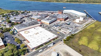 Inwood Logistics Center - Warehouse