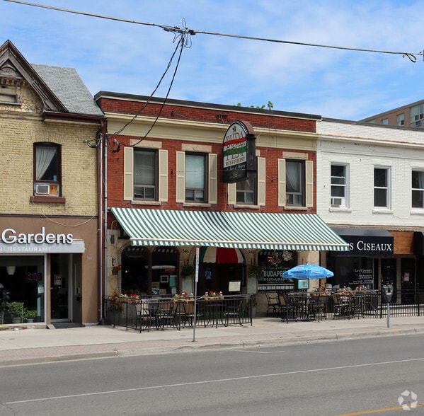346-348 Dundas St, London, ON for lease - Primary Photo - Image 1 of 2