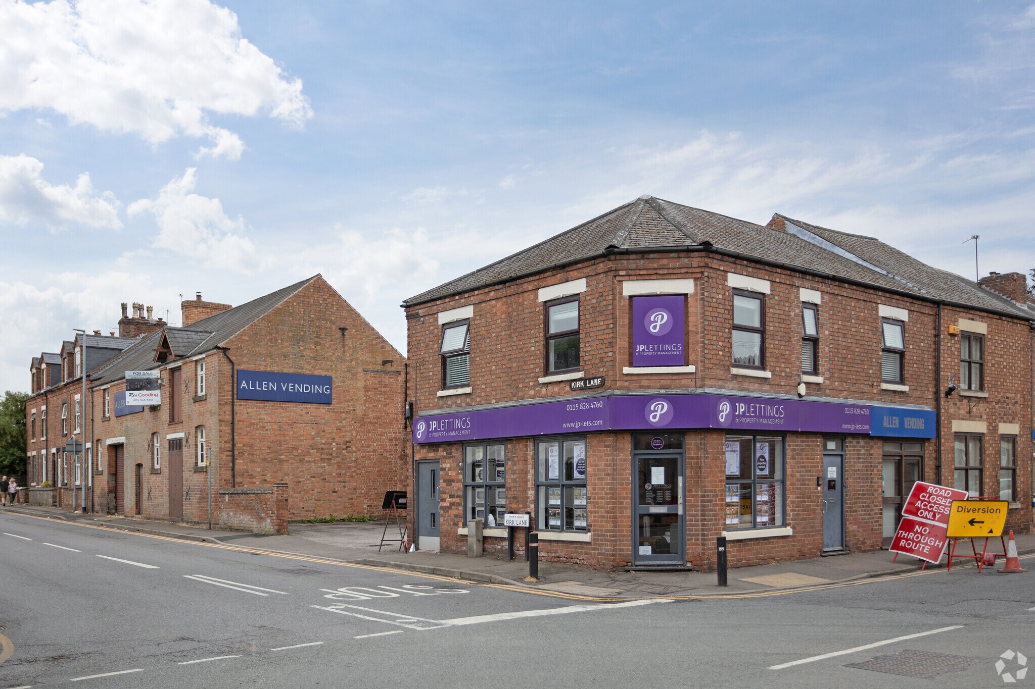 27 High St, Ruddington for sale Building Photo- Image 1 of 1
